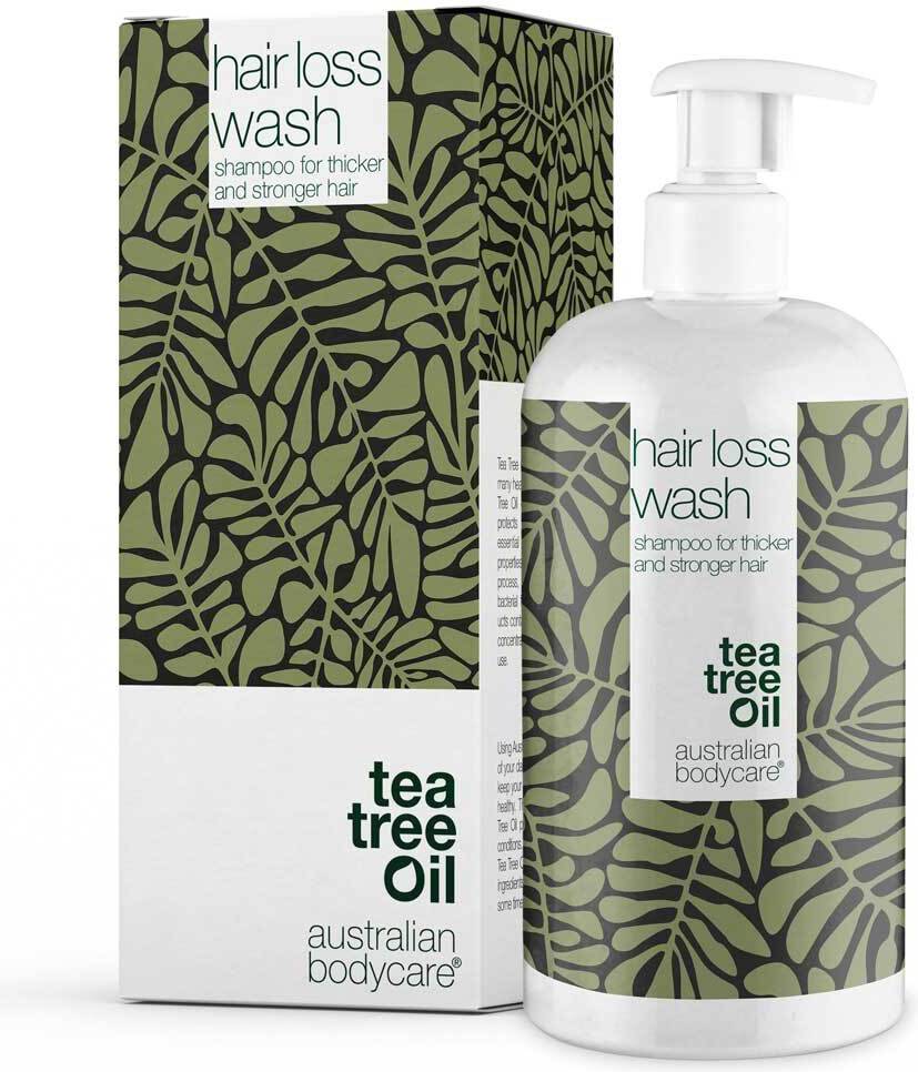Australian Bodycare Hair Loss Wash Shampoo 500ml