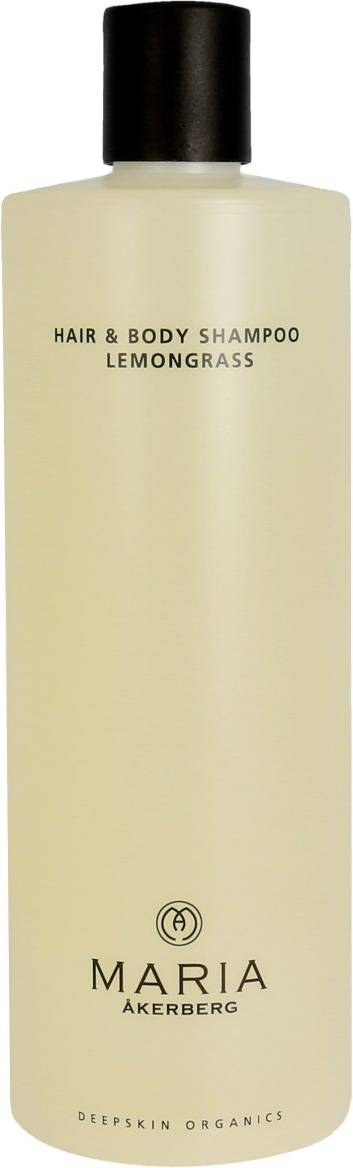 Maria Åkerberg Hair & Body Lemongrass Shampoo 500ml