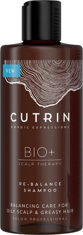 Cutrin Bio+ Re-Balance Shampoo 250ml