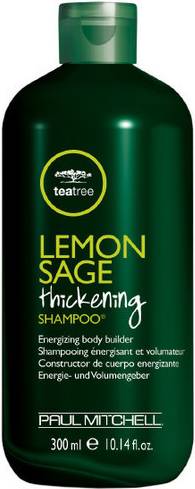 Paul Mitchell Tea Tree Lemon Sage Thickening Shampoo 300ml