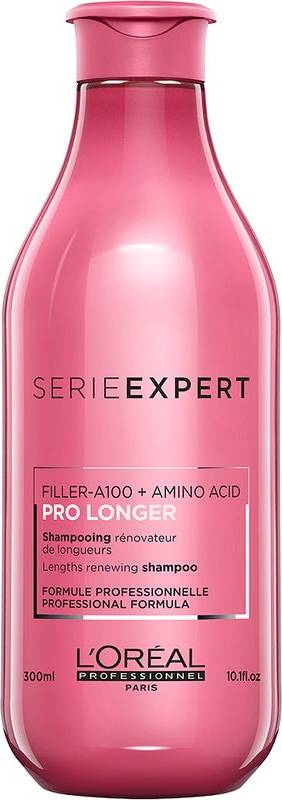 L'Oréal Professionnel Paris Serie Expert Pro Longer Lengths Renewing Shampoo 300ml