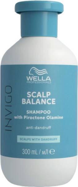 Wella Clean Scalp anti-dandruff shampoo
