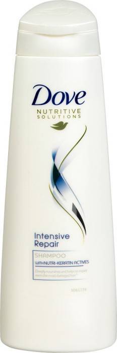 Dove Intensive Repair Shampoo 250ml
