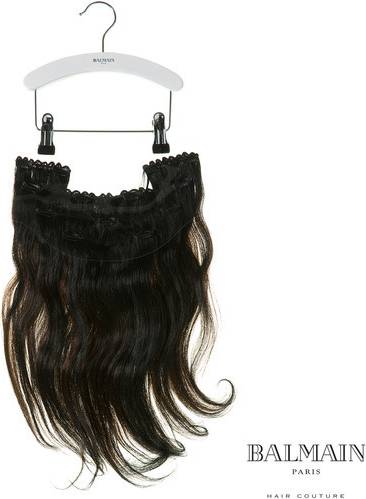 Balmain Clip-In Weft Set 40 cm Rio