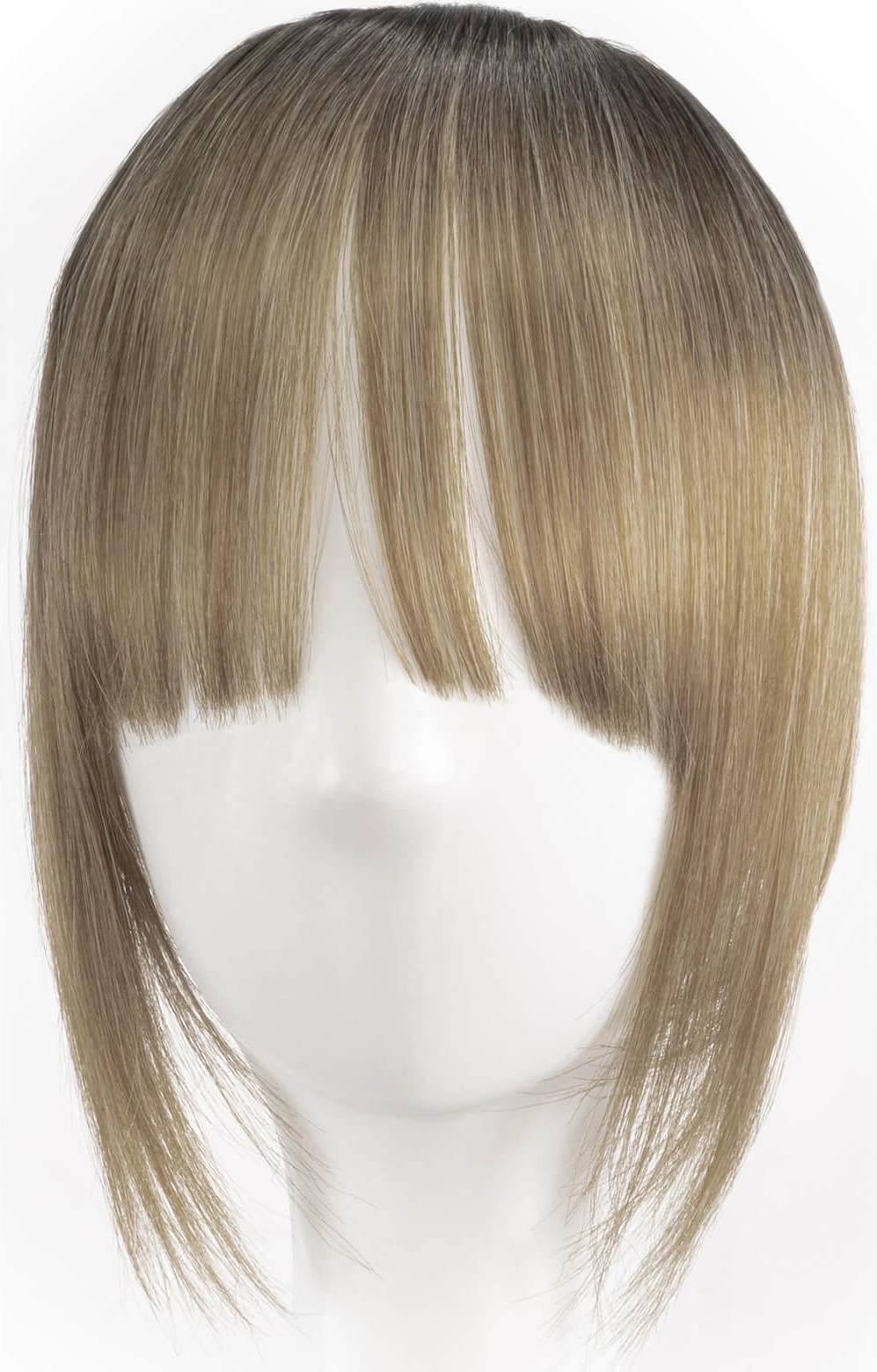 Easilocks x Jordyn Woods Fringe Medium Brown Ombre