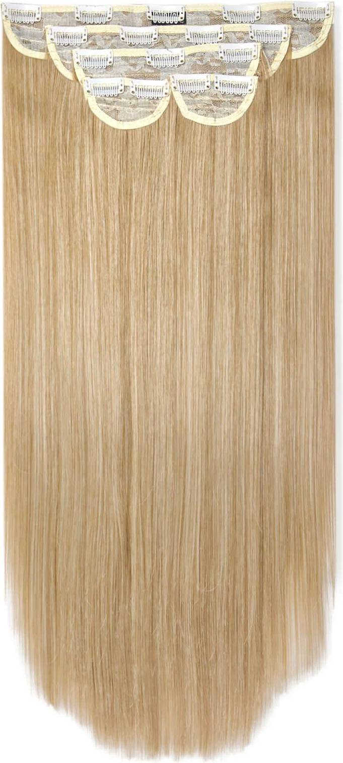 Lullabellz Super Thick Curly Clip In Hair Extensions 22
