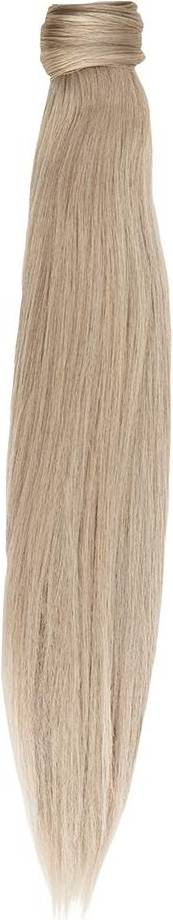 Rapunzel of Sweden Clip-in Ponytail Original #10.5 Grey 40cm