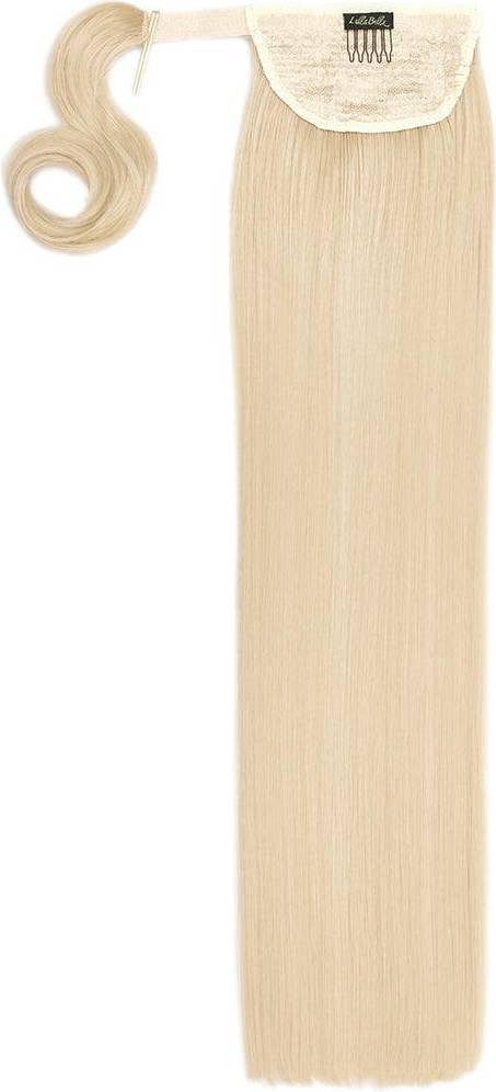 Lullabellz Grande Straight Wrap Around 26 inch Light Blonde
