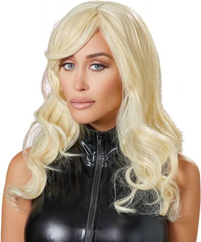 Cottelli Collection Wavy Wig