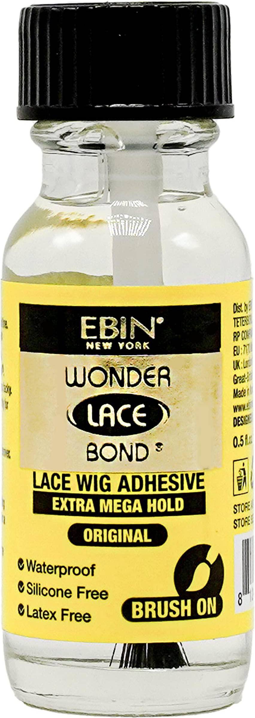 Ebin Wonder Lace Bond Lace Wig Adhesive Extra Mega Hold Original 15