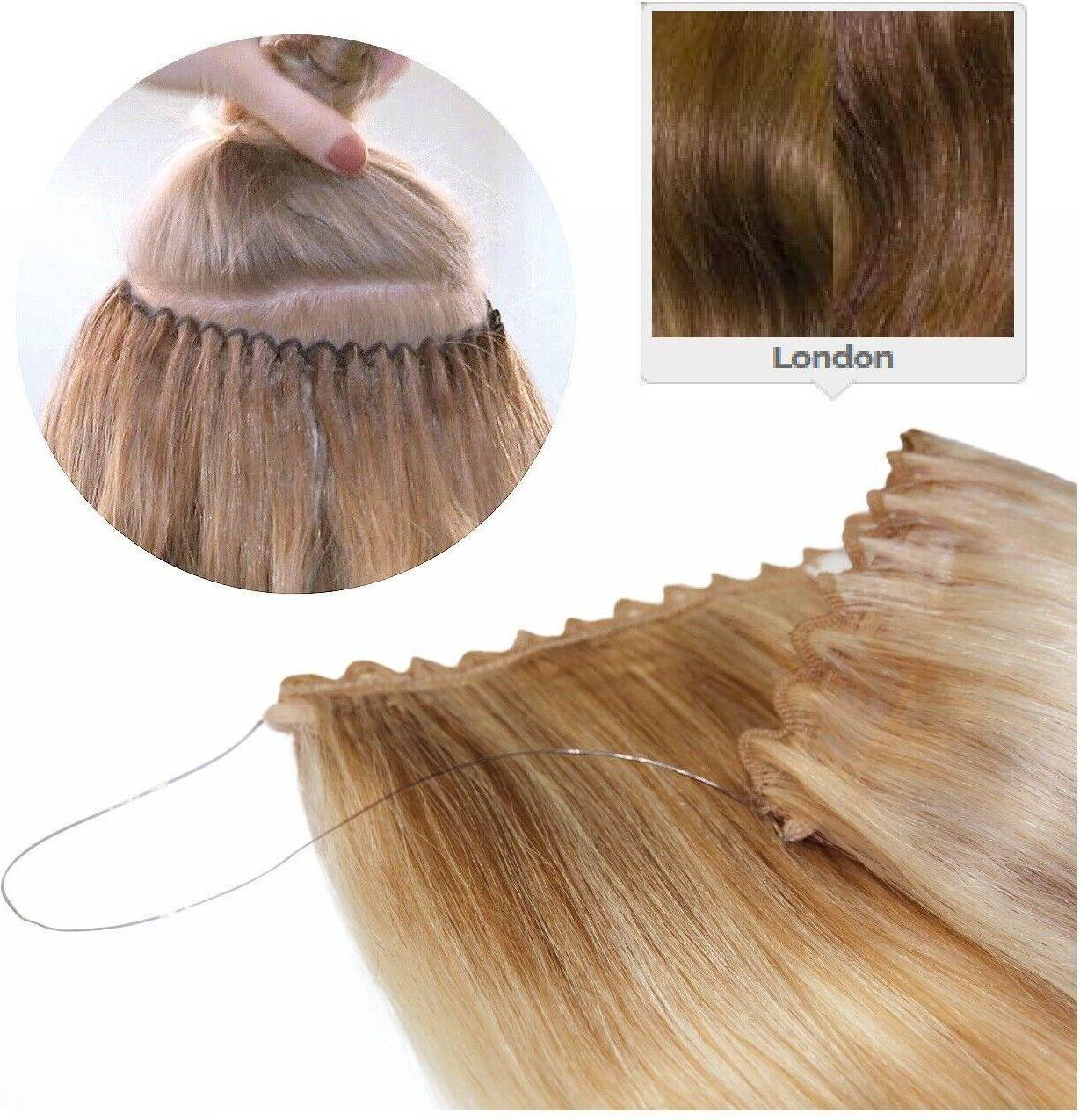 Balmain Hairdress Memory Hair 45