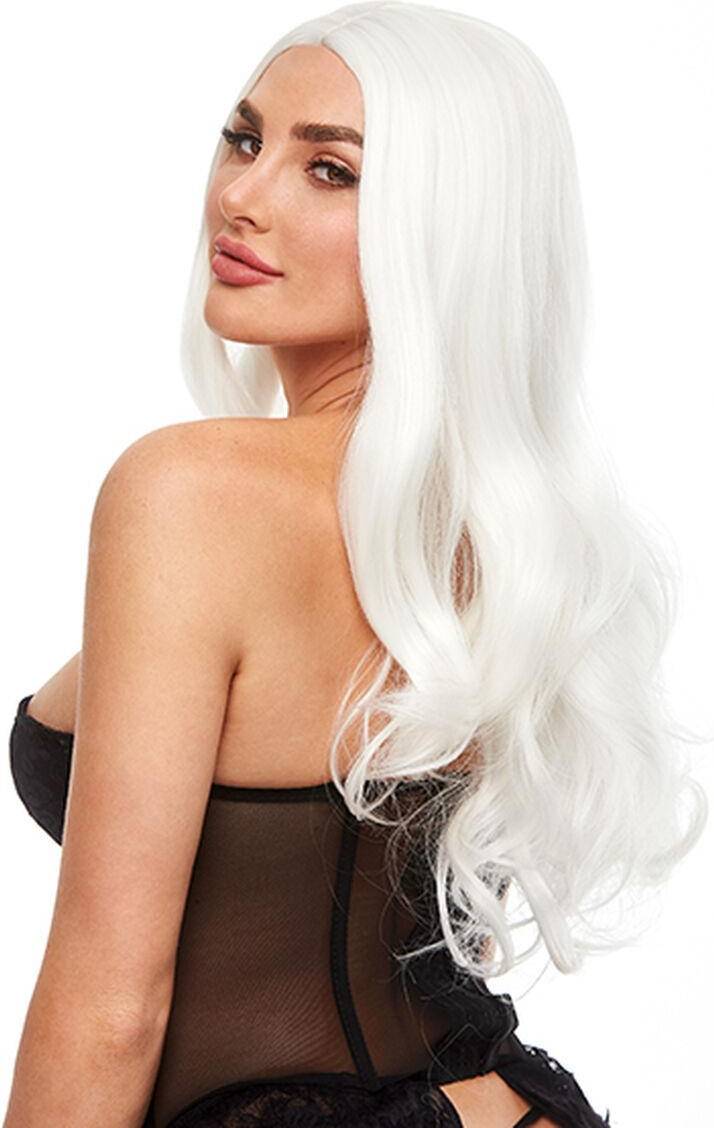 Pleasure Wigs Peruk Jessie White