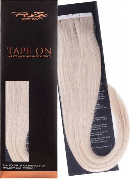 Poze Standard Tape On 60cm 20-pack 12A Pure Blonde