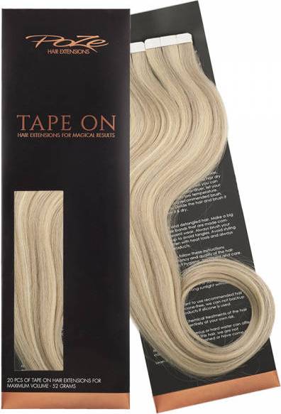Poze Standard Tape On 50cm 20-pack 10NV/10V Sensation Blonde