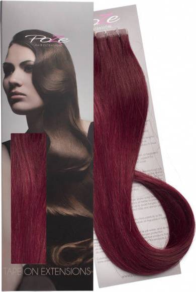 Poze Standard Tape On 50cm 20-pack 5RV Red Passion