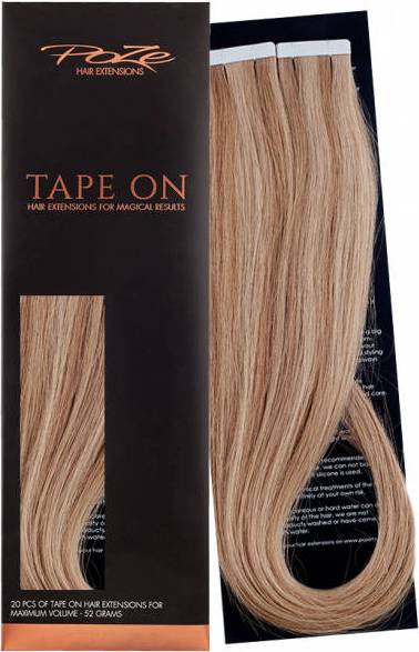 Poze Standard Tape On 50cm 20-pack 10B/8B Brown Ashblonde Mix