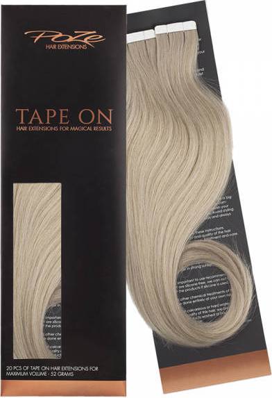 Poze Standard Tape On 50cm 20-pack 10V Cool Blonde