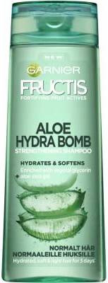 Garnier Fructis Aloe Quencher Shampoo 250ml