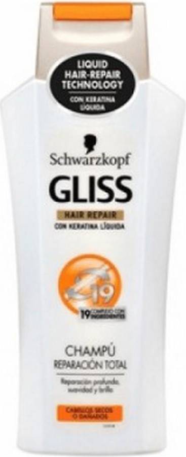 Restorative Shampoo Gliss 370ml