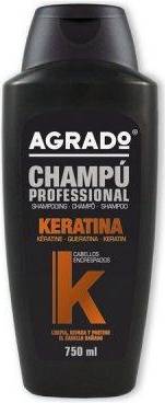 Agrado Moisturizing Shampoo Keratina 750ml