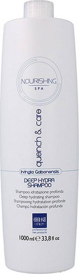 Moisturizing Shampoo Nourishing Spa Quench & Care Everego (1 L)