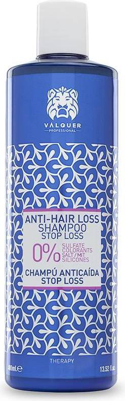 Valquer Anti-Hair Loss Shampoo 400ml