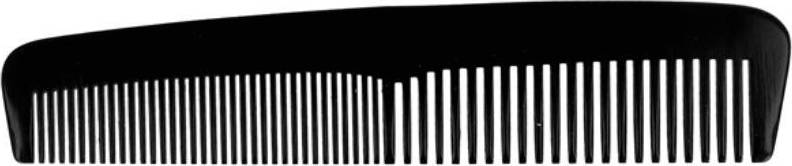 Parsa Beauty Men Handmade Hairstyling Comb