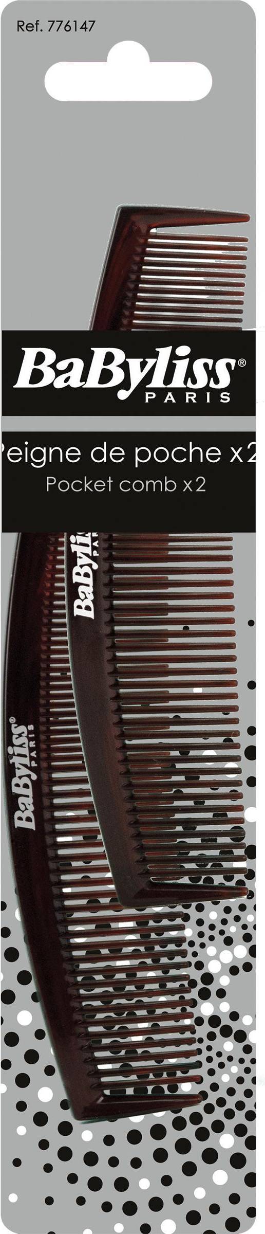 Babyliss Fickkam 2-pack 2 st