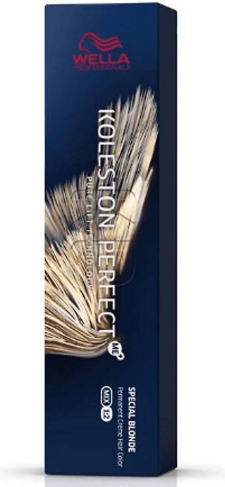 Wella Koleston Perfect Me+ #12/81 Special Pearl Ash Blonde 60ml