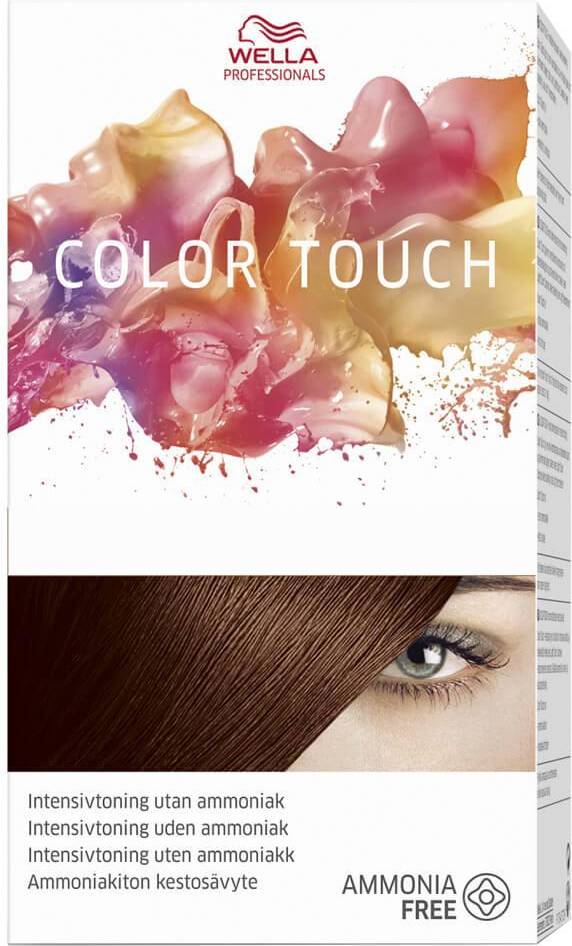 Wella Professionals Care Pure Naturals Color Touch #7/0 Medium Blond 130ml