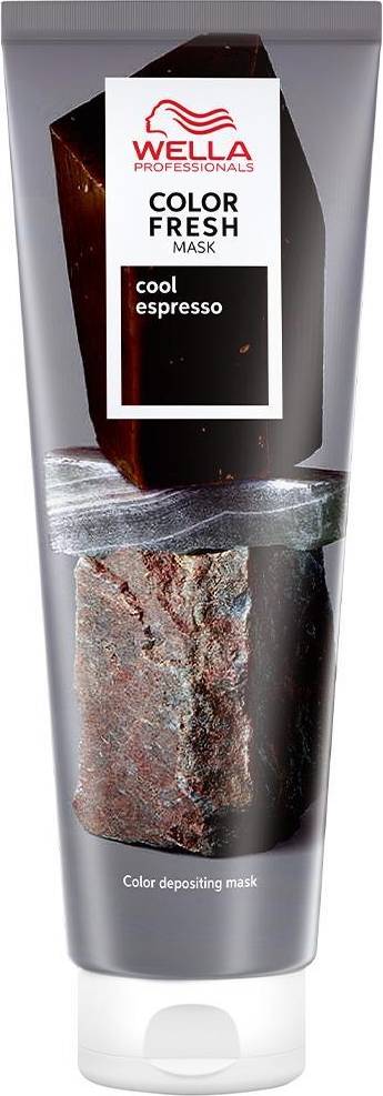 Wella Color Fresh Mask Cool Espresso 150ml