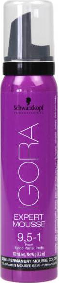 Schwarzkopf Igora Expert Mousse #9.5-1 Pearl 100ml