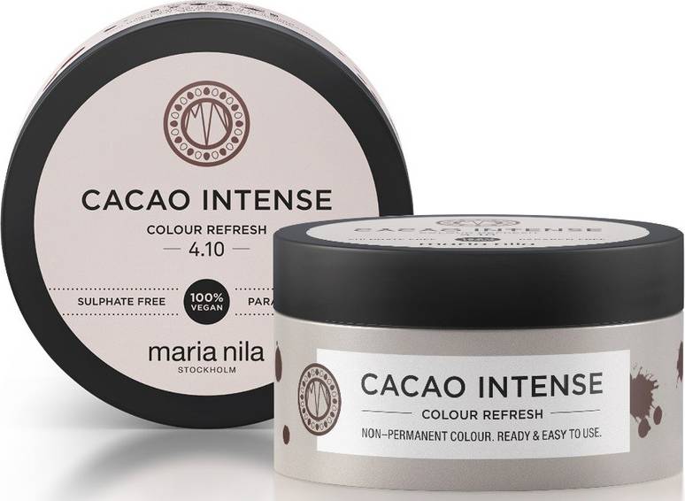 Maria Nila Colour Refresh #4.10 Cacao Intense 100ml