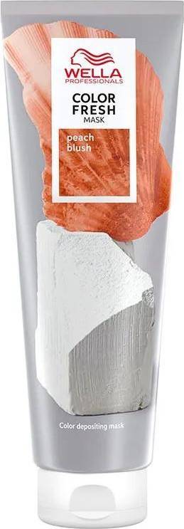 Wella Professionals Color Fresh Mask Peach Blush 150ml