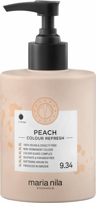 Maria Nila Colour Refresh #9.34 Peach 300ml