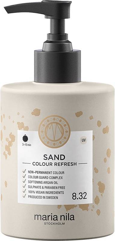Maria Nila Colour Refresh #8.32 Sand 300ml