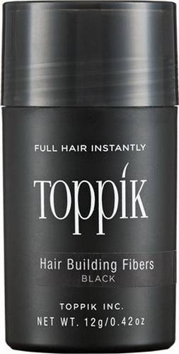 Toppik Hair Building Fibers Black 12g