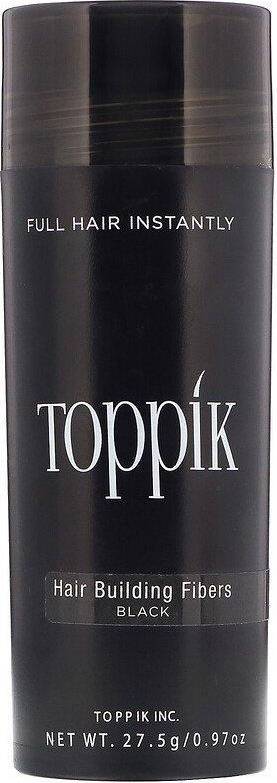Toppik Hair Building Fibers Black 27.5g