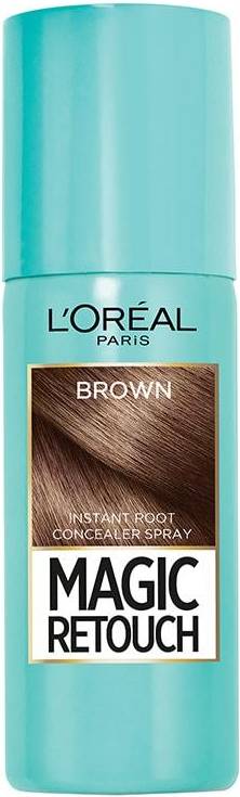 L'Oréal Paris Magic Retouch Instant Root Concealer Spray #3 Brown 75ml