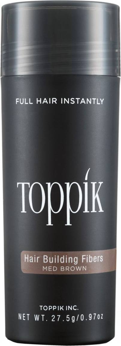 Toppik Hair Building Fibers Medium Brown 27.5g