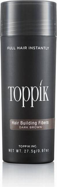 Toppik Hair Building Fibers Dark Brown 27.5g