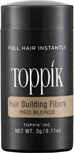 Toppik Hair Building Fibers Medium Blonde 12g