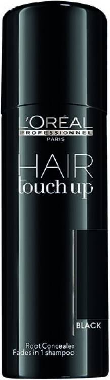L'Oréal Professionnel Paris Hair Touch Up Black 75ml