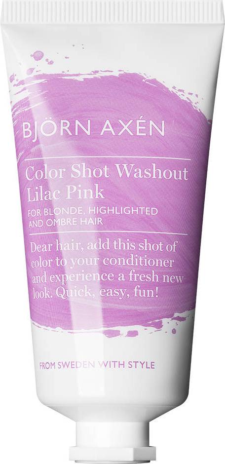 Björn Axén Color Shot Washout Lilac Pink 50ml