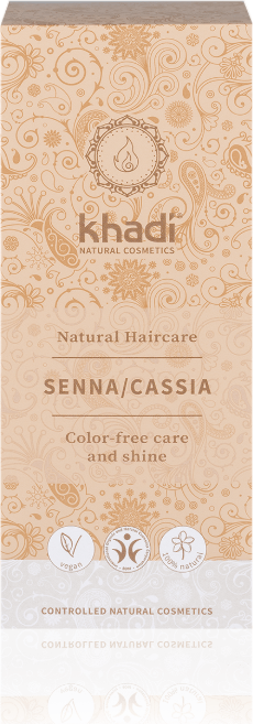 Khadi Natural Hair Color Senna/Cassia 100g