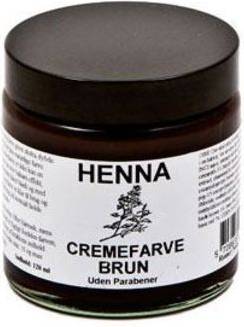 Rømer Henna Cremefarve Brown 120ml