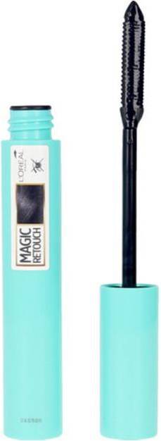 L'Oréal Paris Magic Retouch Cepillo Cubre Canas N. Black