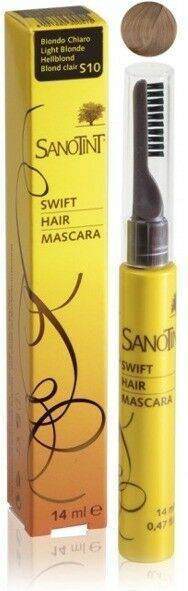 Sanotint Hårmascara #10 Ljusblond 14ml