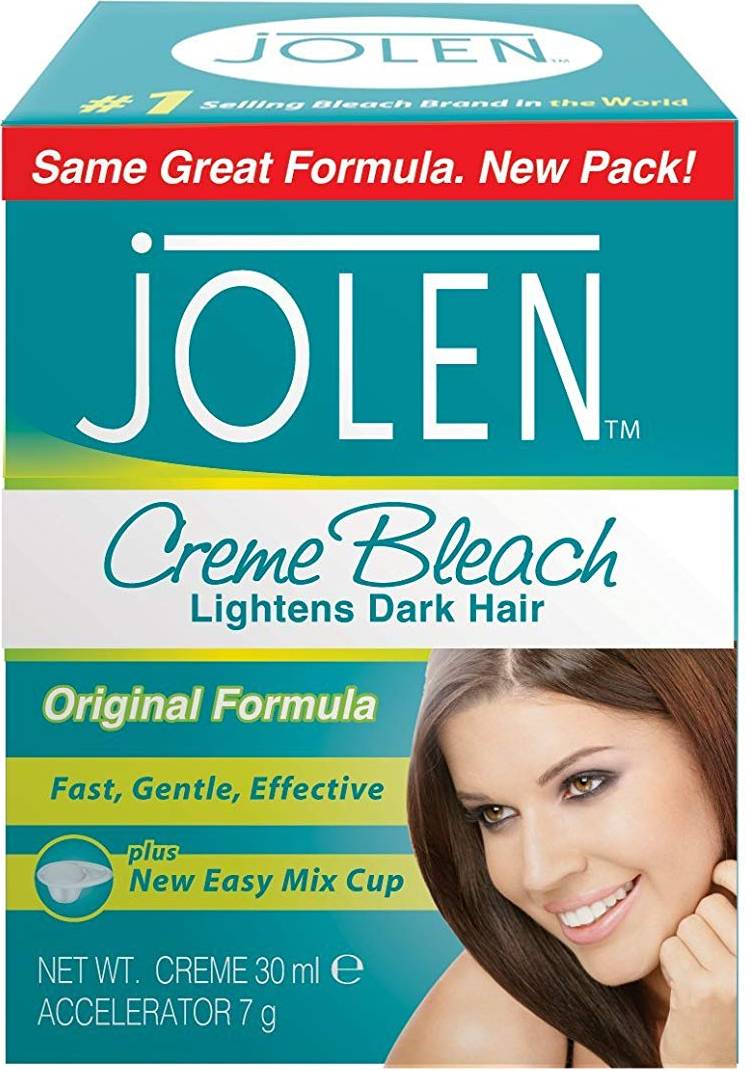 Jolen Creme Bleach Original 30ml