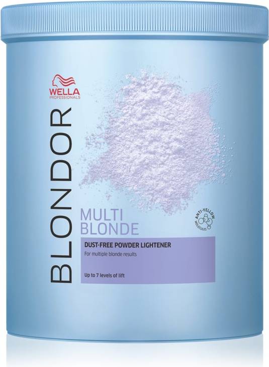 Wella Blondor Multi-Blonde Powder 800g